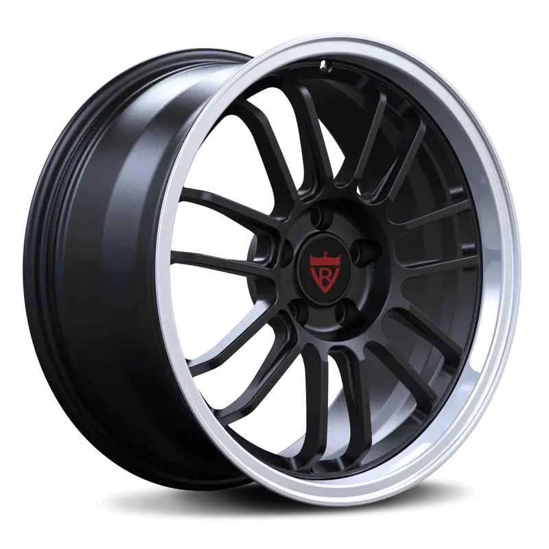 Rv-Mh091: Custom 1 Piece Forged Wheels 1
