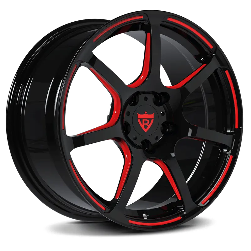 Rv-Mh092: Custom 1 Piece Forged Performance Wheels 1