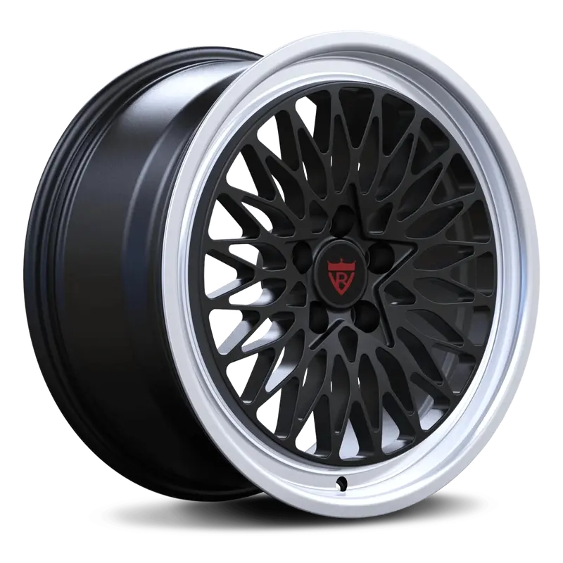 Rv-Mh161: Custom 1 Piece Forged Wheels 1