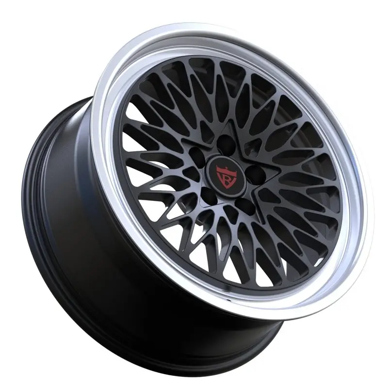 Rv-Mh161: Custom 1 Piece Forged Wheels 2