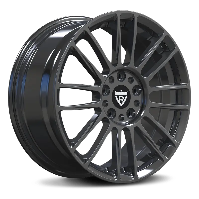 Rv-Mh228: Custom 1 Piece Forged Wheels 1