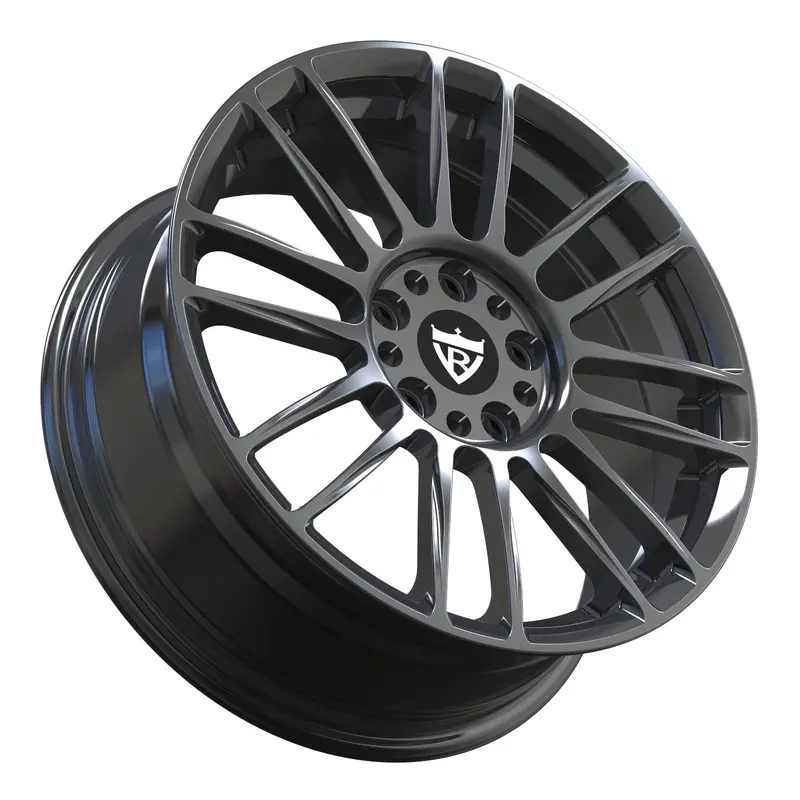 Rv-Mh228: Custom 1 Piece Forged Wheels 2