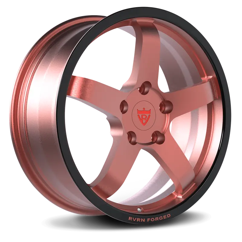 Rv-Mj010: Custom 1 Piece Forged Wheels 1