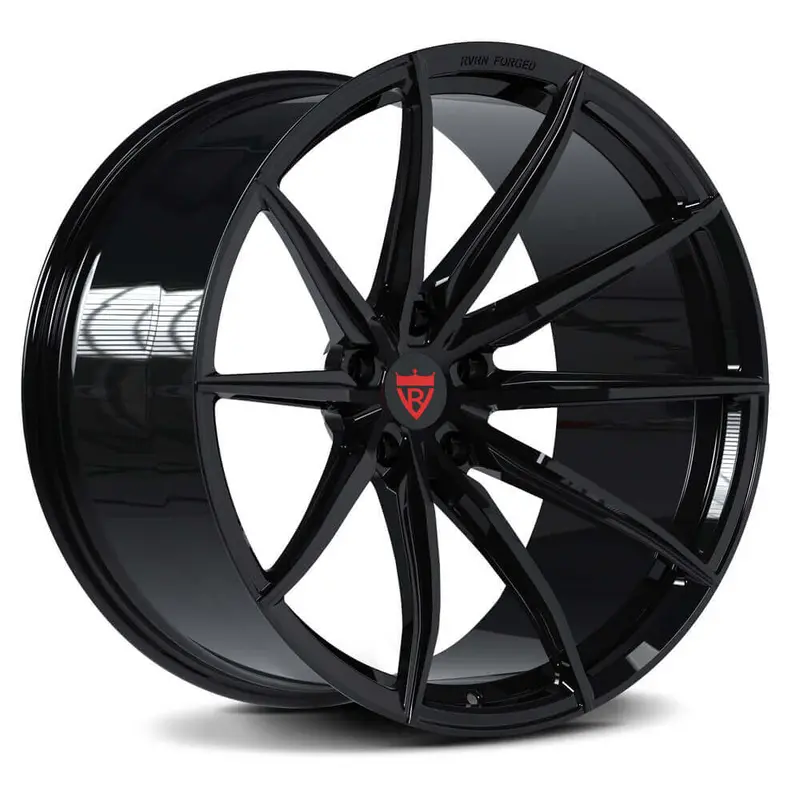 Rv-Mj02 : Custom Forged 1-Piece Wheels 2