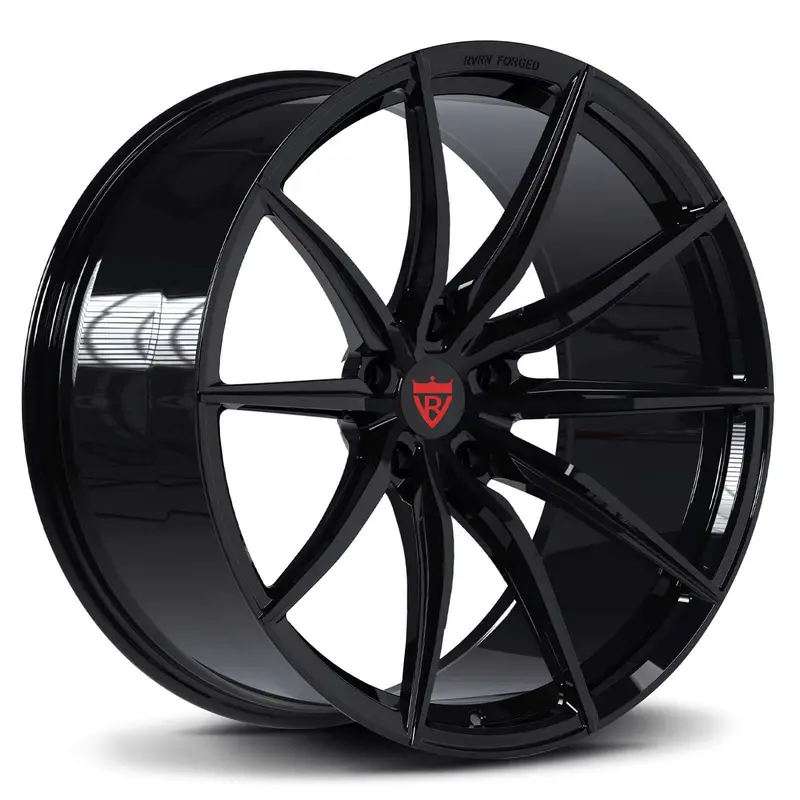Rv-Mj02: Custom Forged Concave Monoblock Wheels 1