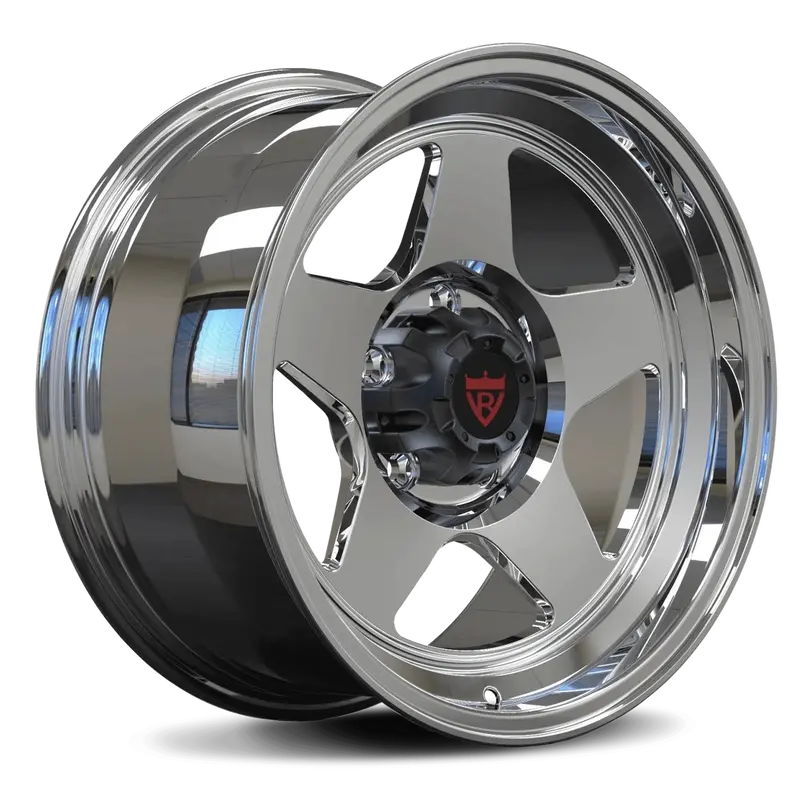 Rv-Mj151: Custom 1 Piece Forged Wheels 1