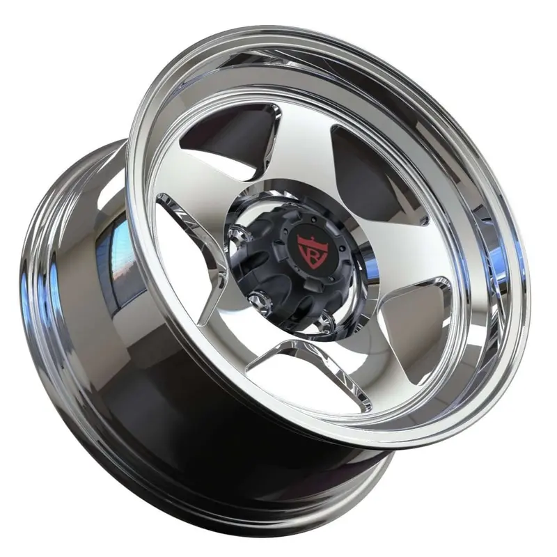 Rv-Mj151: Custom 1 Piece Forged Wheels 2
