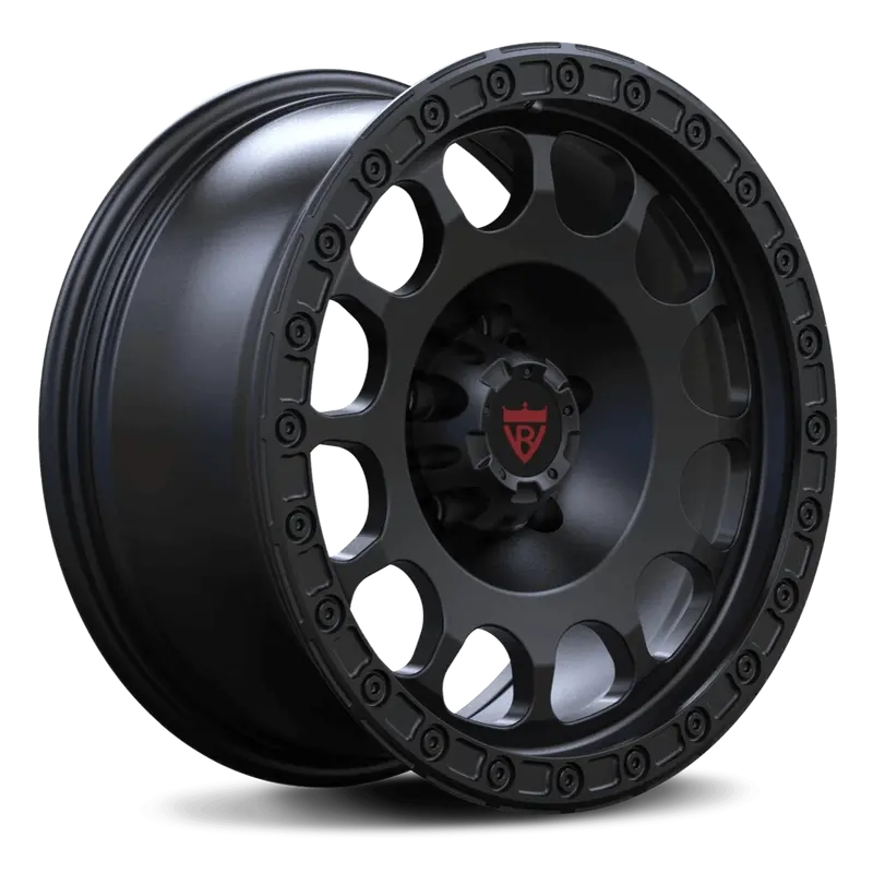 Rv-Mj152: Custom 1 Piece Forged Wheels 1