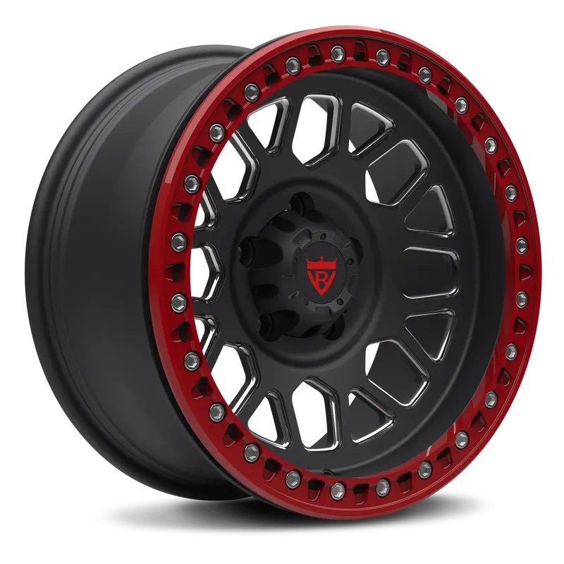 Rv-Mj153: Custom 1 Piece Forged Wheels 1
