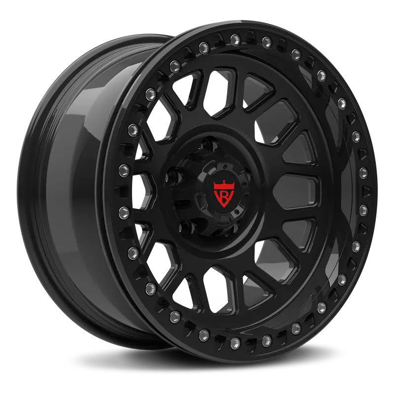 Rv-Mj153: Custom 1 Piece Forged Wheels 1