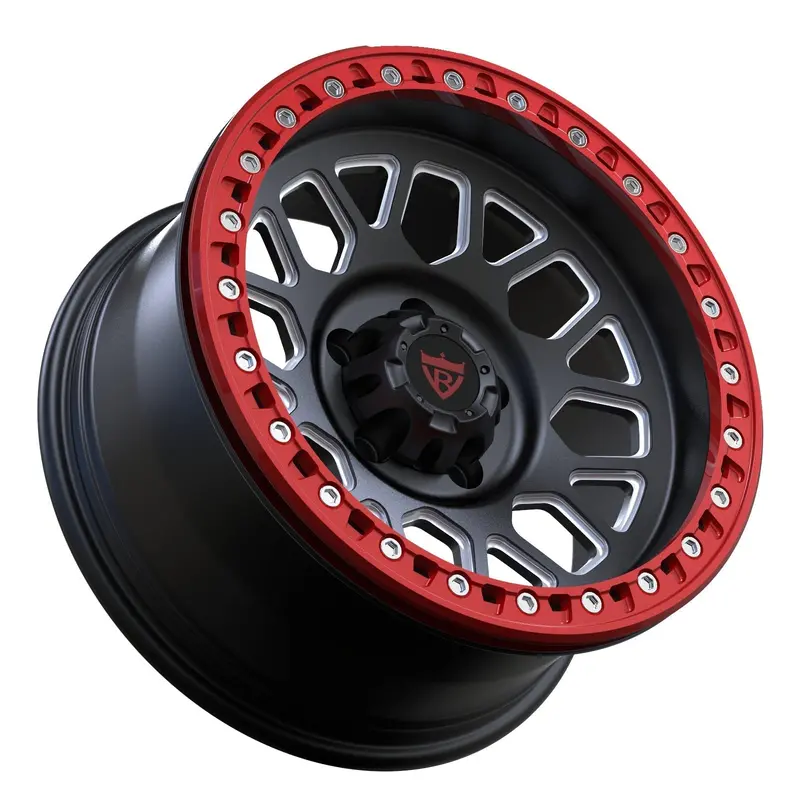 Rv-Mj153: Custom 1 Piece Forged Wheels 2