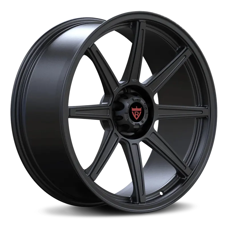 Rv-Mj20: Custom 1 Piece Forged Wheels 1