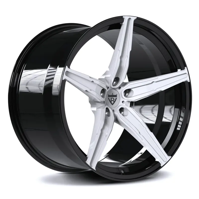 Rv-Mj201: Custom 1 Piece Forged Concave Wheels 1