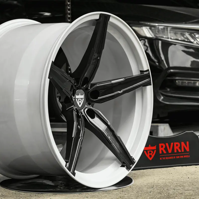 Rv-Mj201: Custom 1 Piece Forged Concave Wheels 2