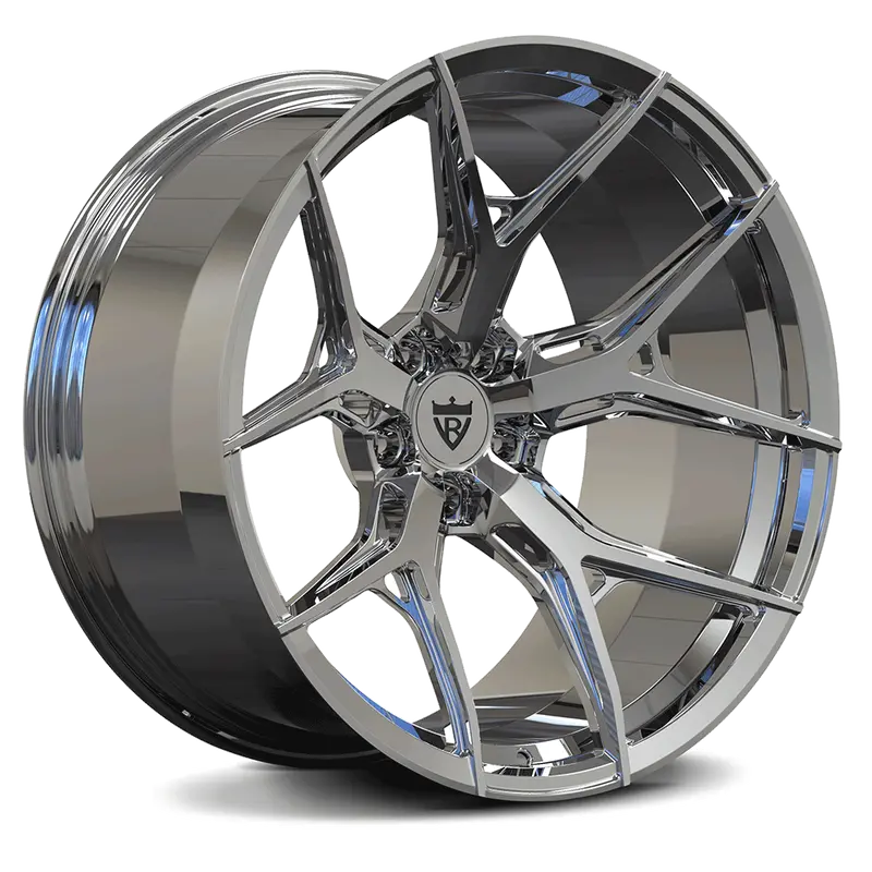 Rv-Mj25: Custom Forged 1 Piece Concave Wheels 1