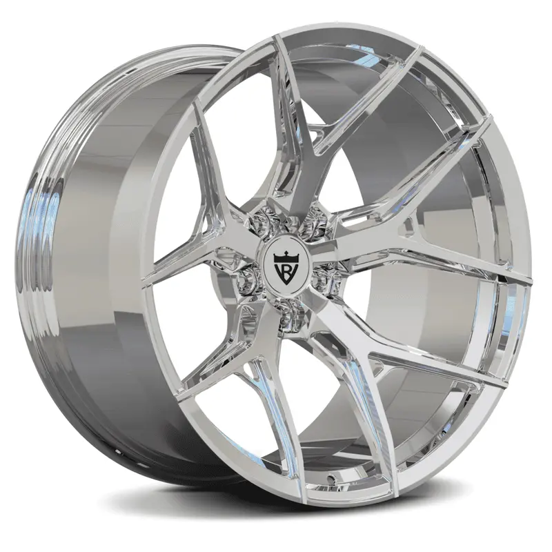Rv-Mj25: Custom Forged 1 Piece Concave Wheels 2