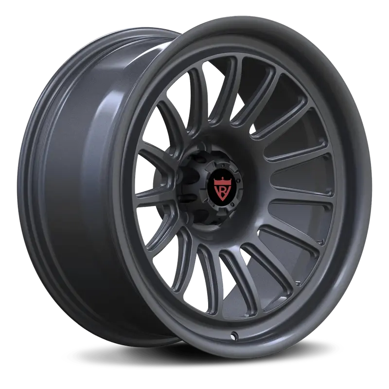 Rv-Mj257: Custom 1 Piece Forged Wheels 1