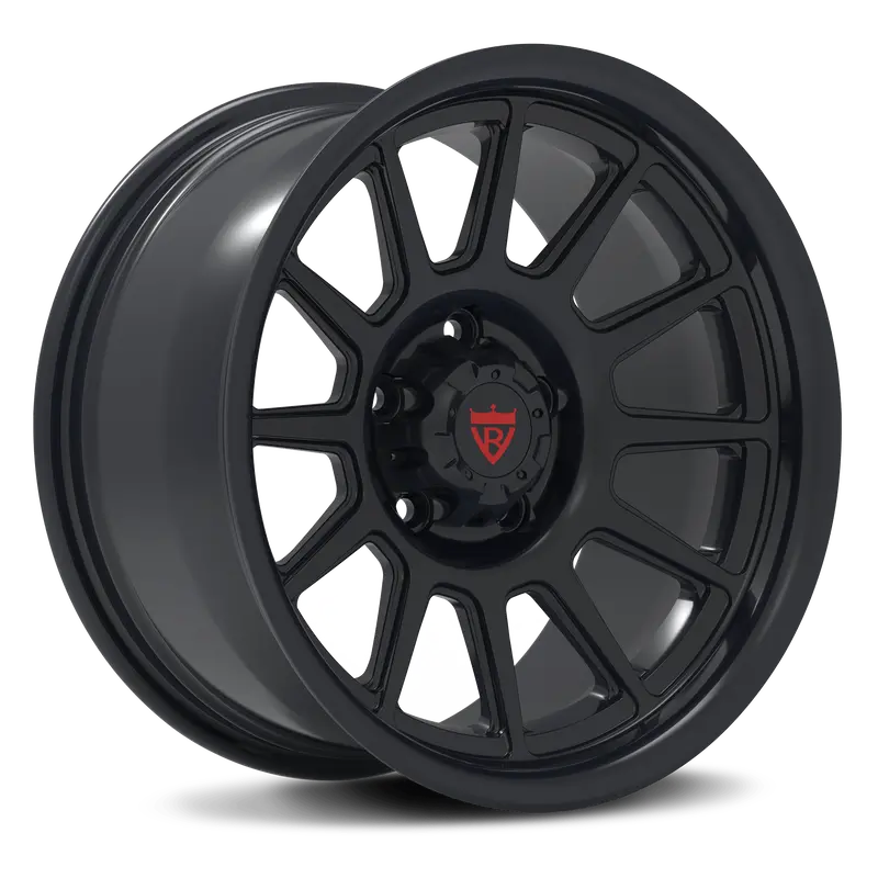 Rv-Mj28: Custom 1 Piece Forged Wheels 1