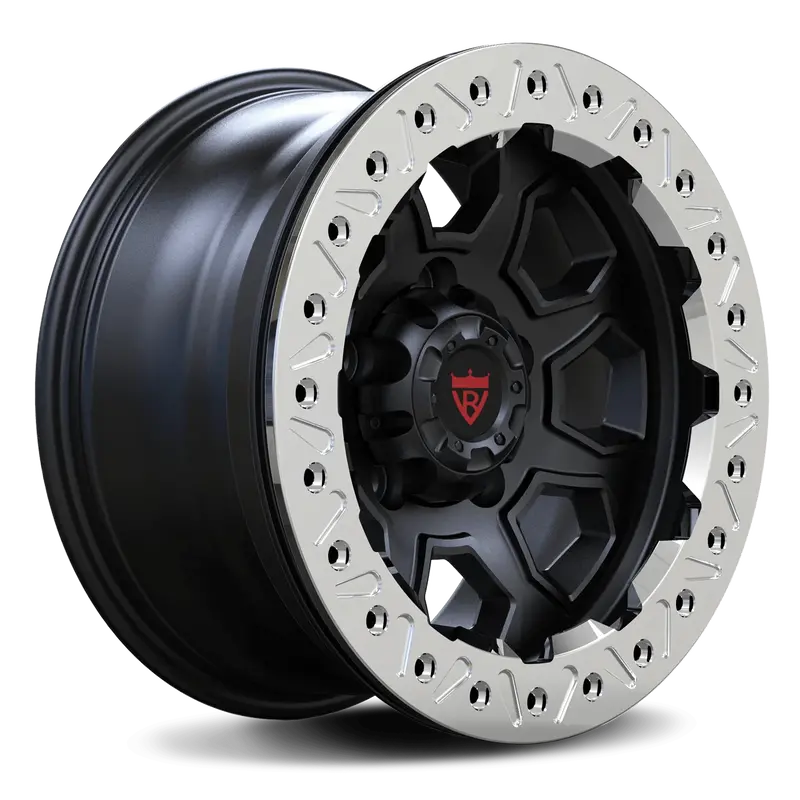 Rv-Ml004: Custom Forged 1 Piece Wheels 1
