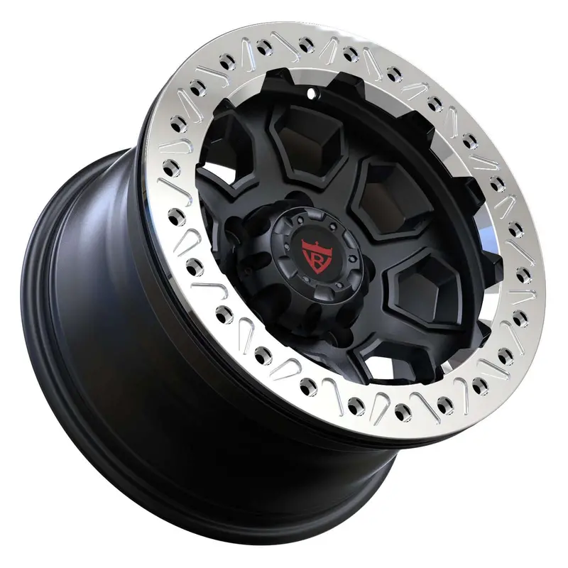 Rv-Ml004: Custom Forged 1 Piece Wheels 2