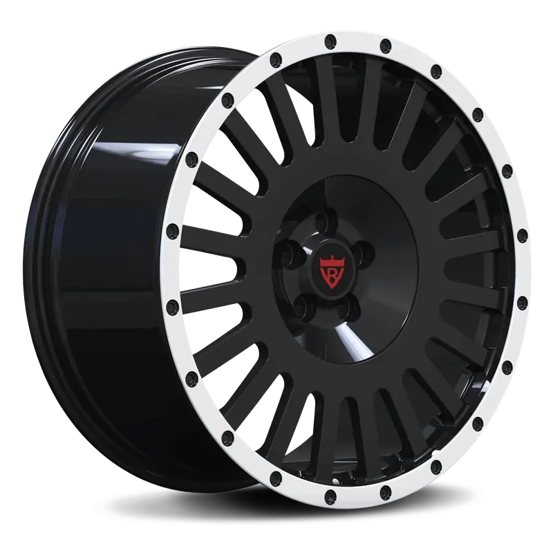 Rv-Ml115: Custom 1 Piece Forged Wheels 1
