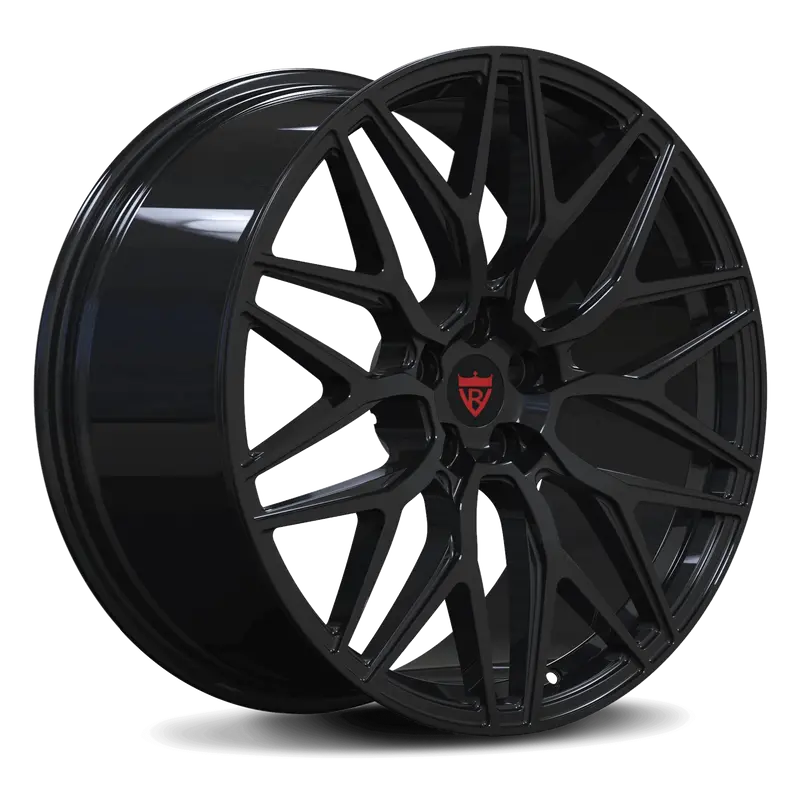 Rv-Ml118: Custom 1 Piece Forged Wheels 1