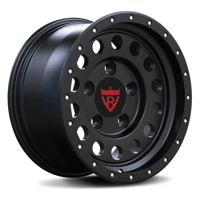 Rv-Ml138: Custom 1 Piece Forged Wheels 1