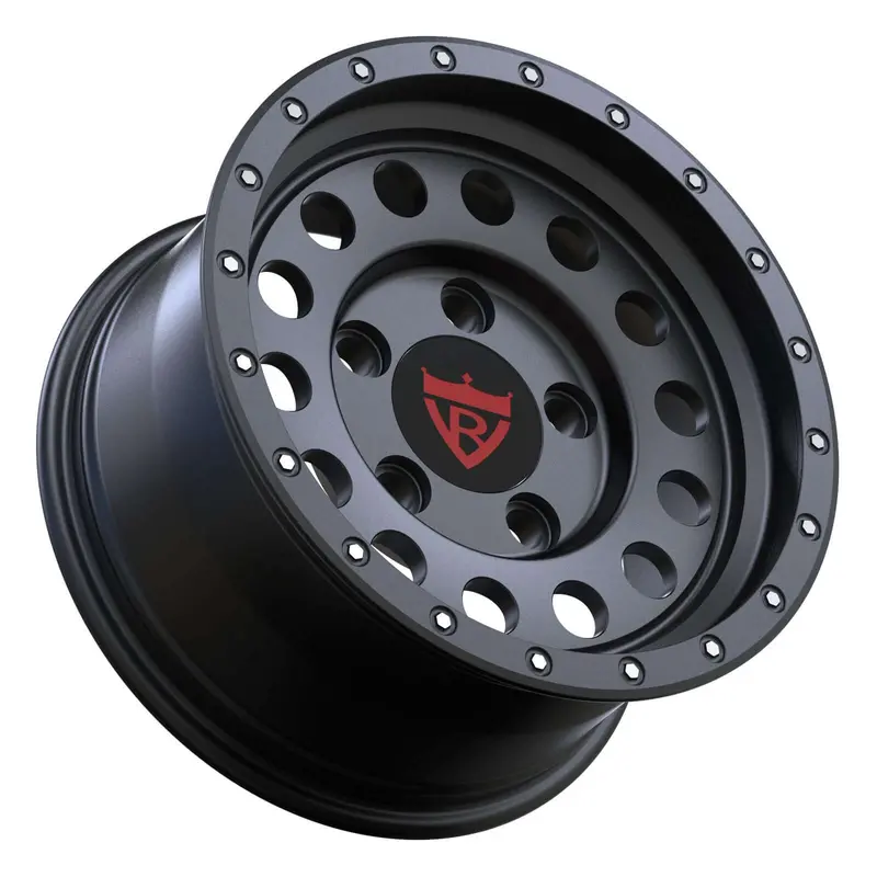 Rv-Ml138: Custom 1 Piece Forged Wheels 2