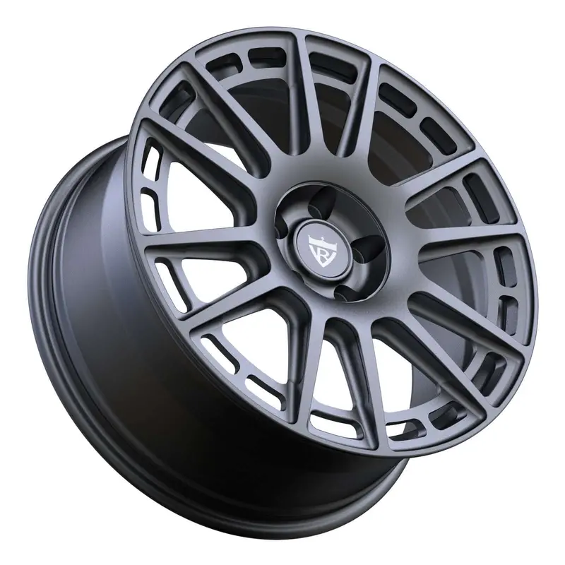 Rv-Ml144: Custom 1 Piece Forged Wheels 2
