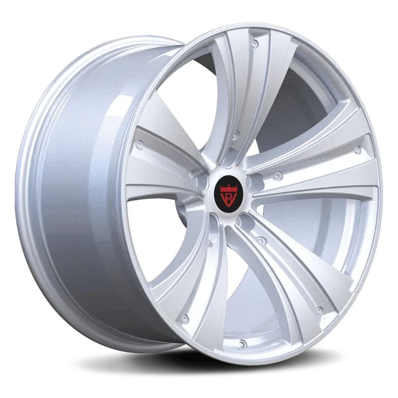 Rv-Ml145: Custom 1 Piece Forged Wheels 1