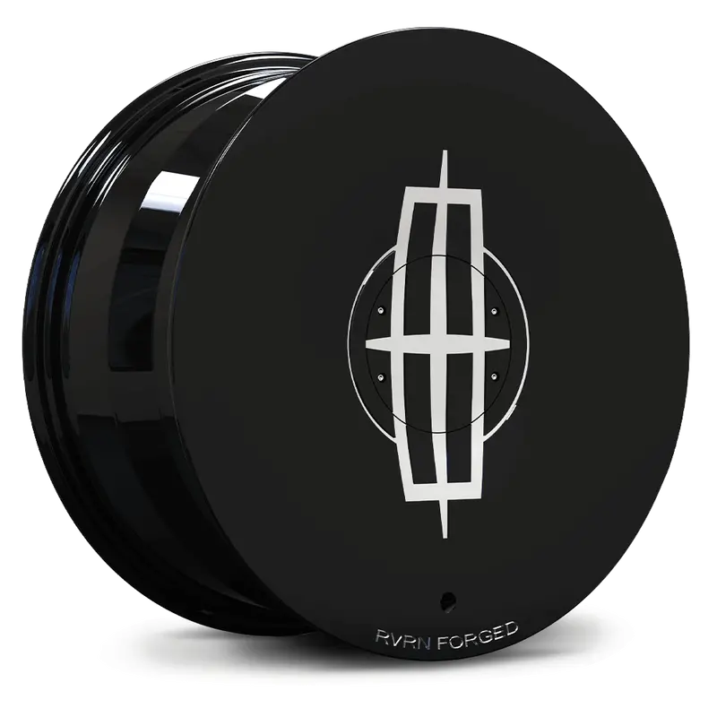 Rv-Ml20: Custom Forged Monoblock Full Face Wheels 1