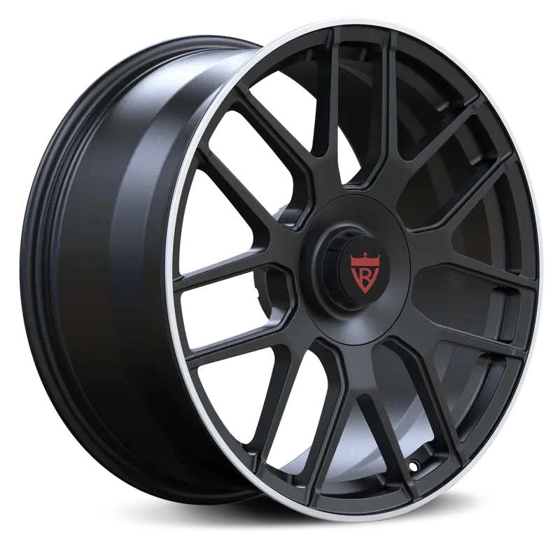Rv-Mm061: Custom 1 Piece Forged Wheels 1