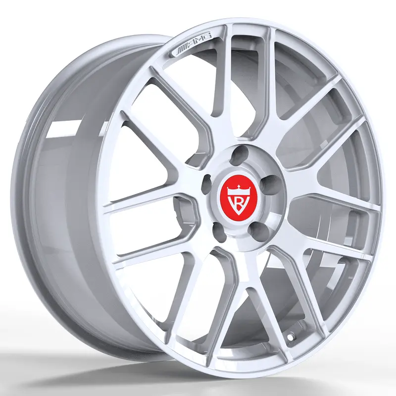 Rv-Mm061: Custom 1 Piece Forged Wheels 1