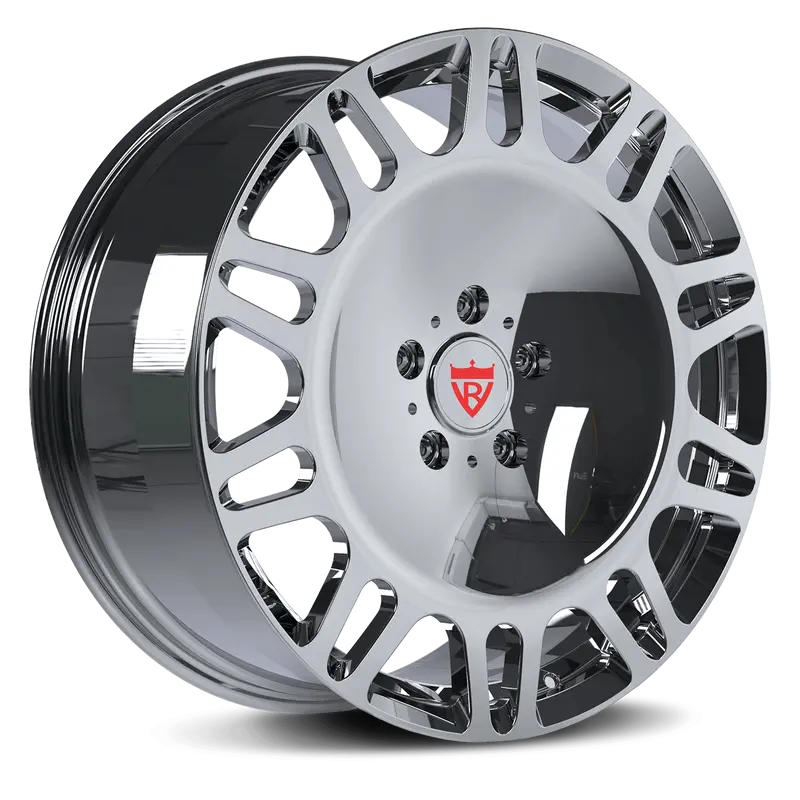 Rv-Mm174: Custom 1 Piece Forged Wheels 1