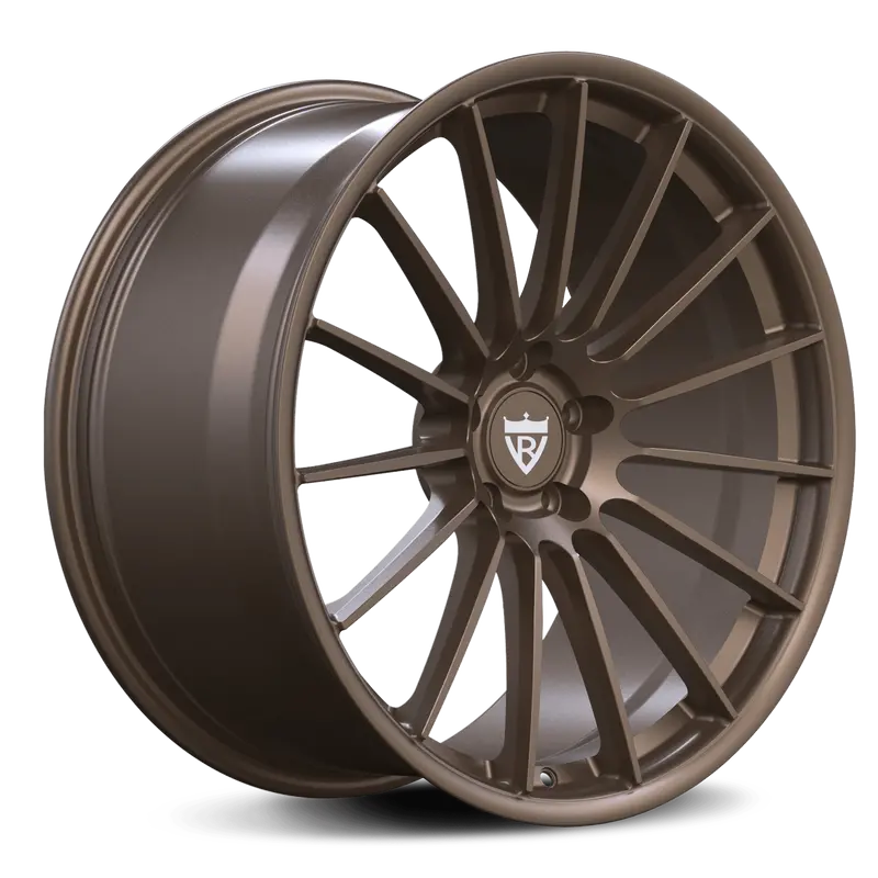 Rv-Mm177: Custom 1 Piece Forged Wheels 1