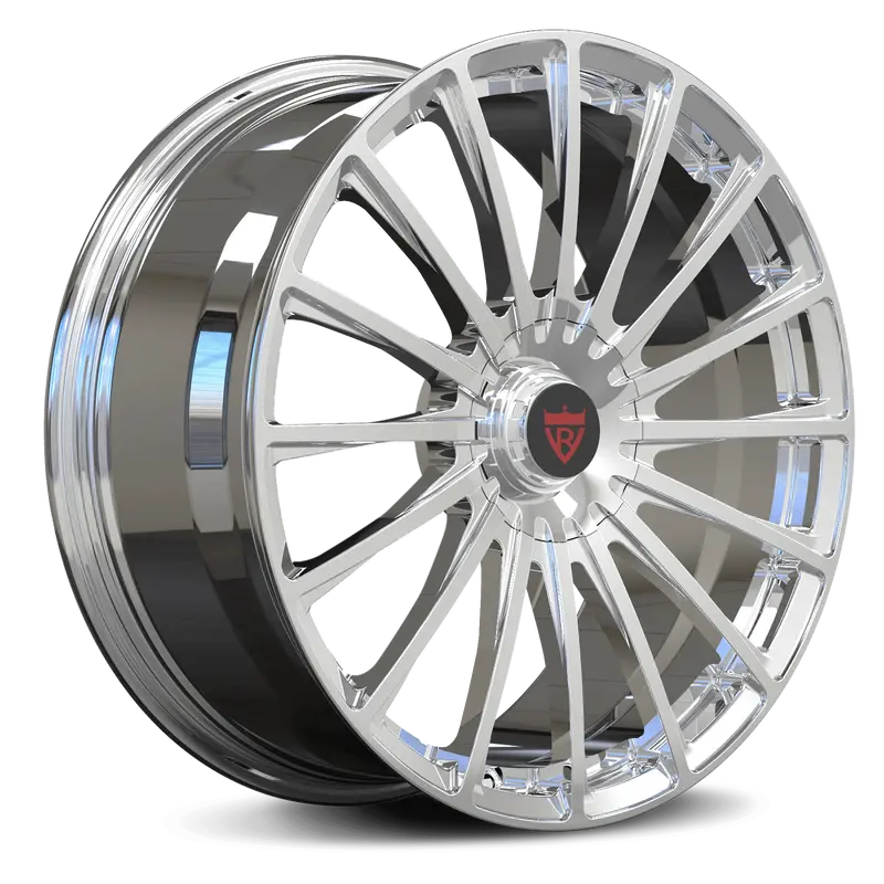 Rv-Mm1812: Custom 1 Piece Forged Wheels 1