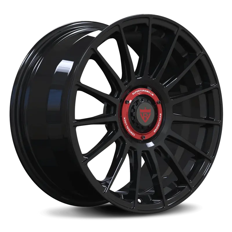 Rv-Mm22-N: Custom 1 Piece Forged Wheels 1