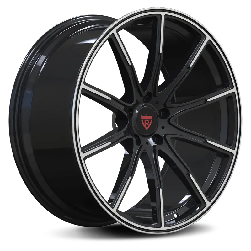 Rv-Mm325: Custom 1 Piece Forged Wheels 1
