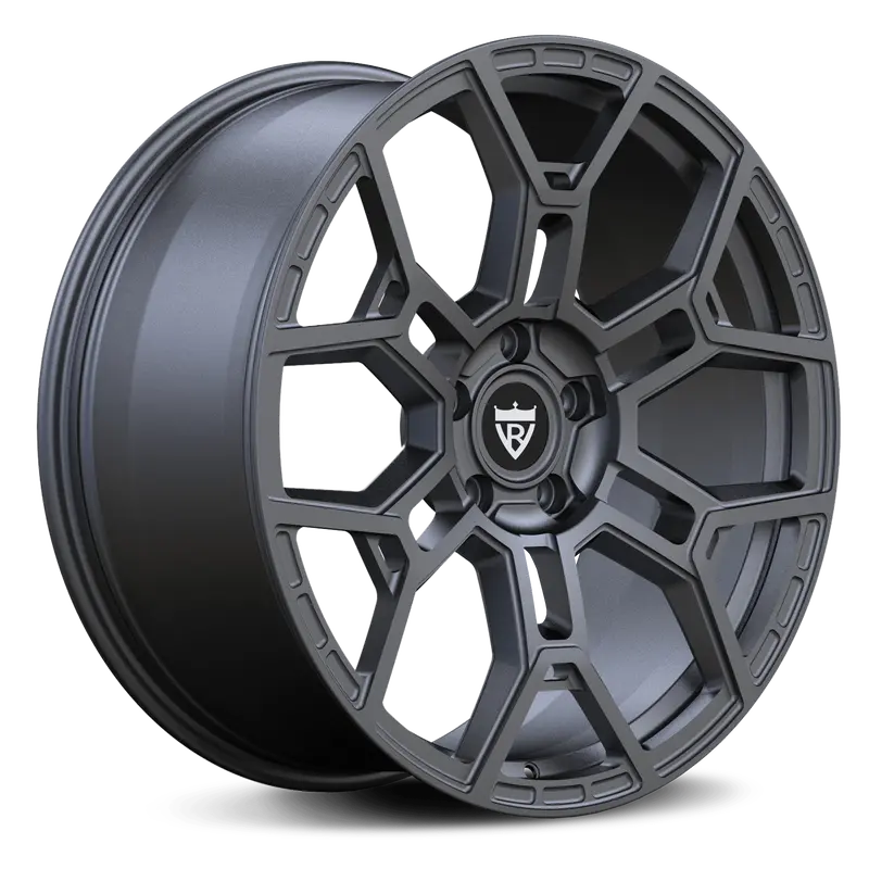 Rv-Mm538: Custom 1 Piece Forged Wheels 1