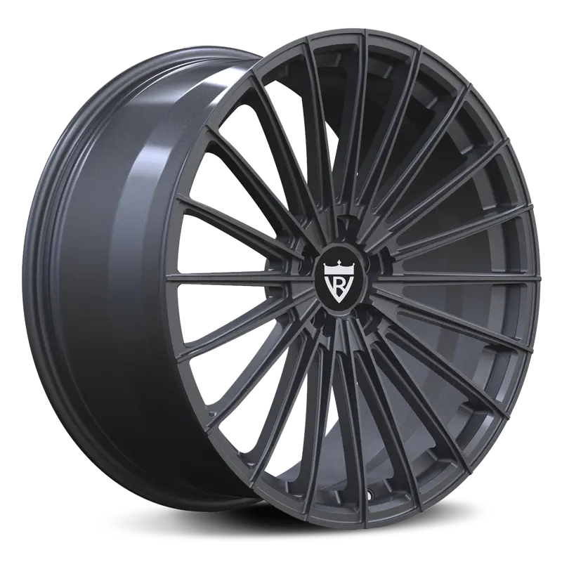 Rv-Mm576: Custom 1 Piece Forged Wheels 1