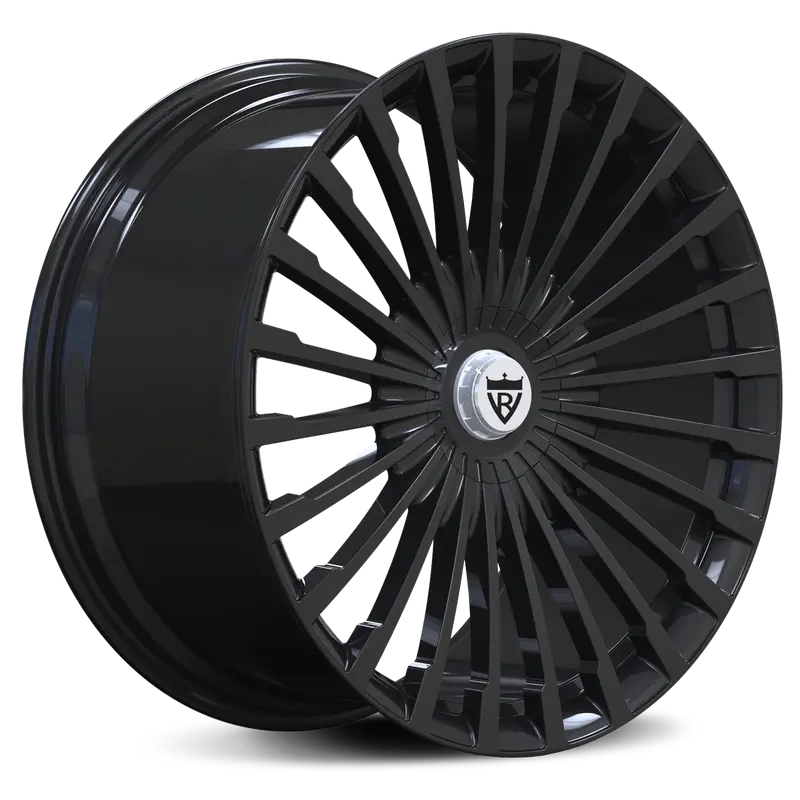 Rv-Mm613: Custom 1 Piece Forged Wheels 1