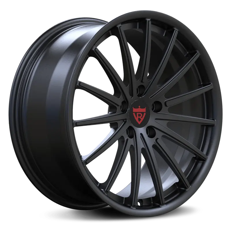 Rv-Mm913: Custom Forged 1 Piece Wheels 1