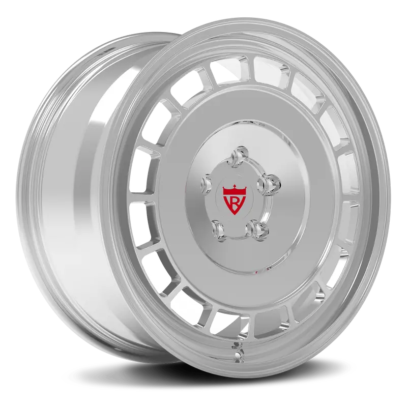 Rv-Mn072: Custom 1 Piece Forged Wheels 1