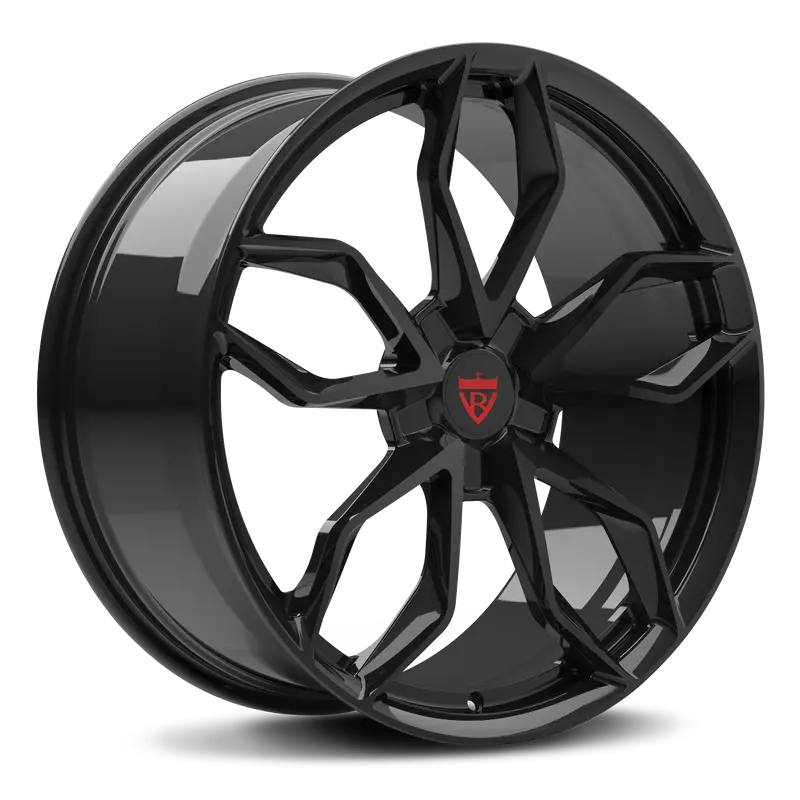 Rv-Mp009: Custom 1 Piece Forged Wheels 1