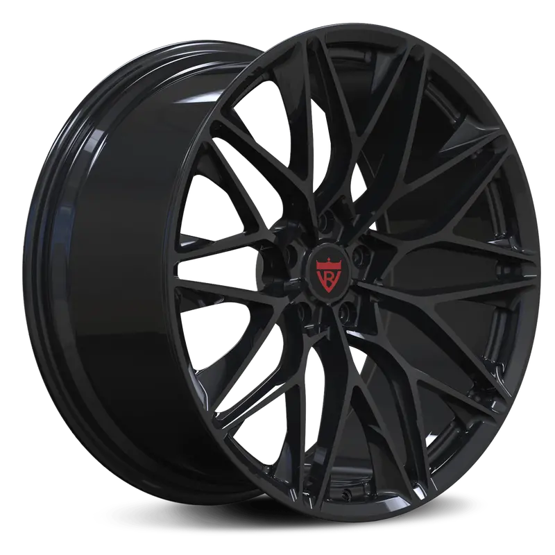 Rv-Mp184: Custom 1 Piece Forged Wheels 1