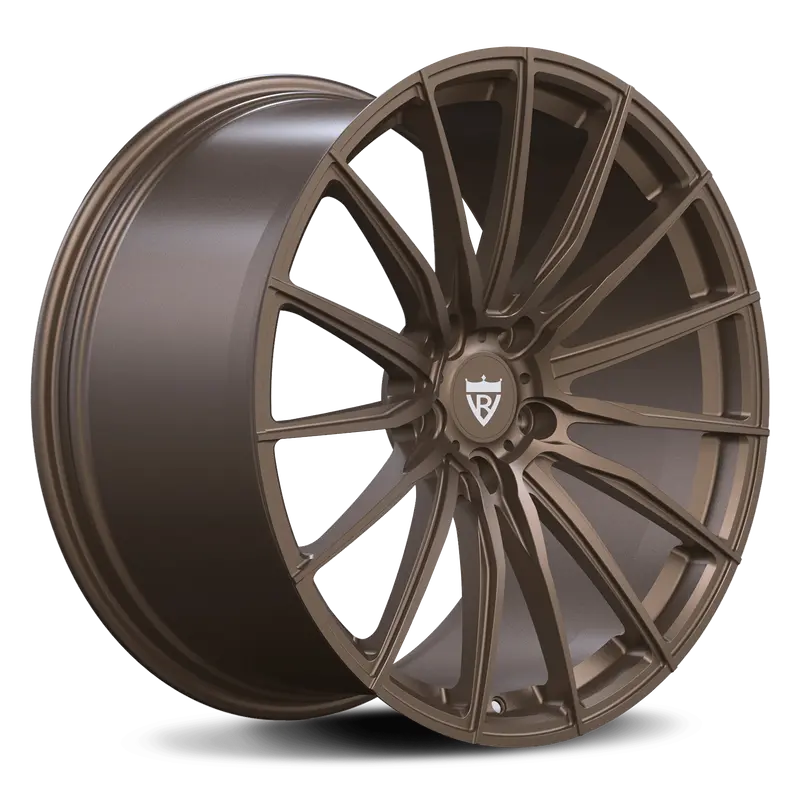 Rv-Mp188: Custom 1 Piece Forged Wheels 1