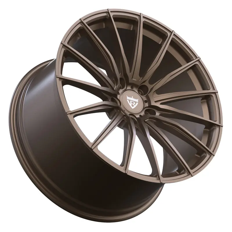 Rv-Mp188: Custom 1 Piece Forged Wheels 2