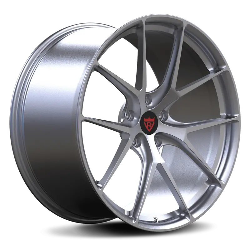 Rv-Mp200: Custom 1 Piece Forged Wheels 1