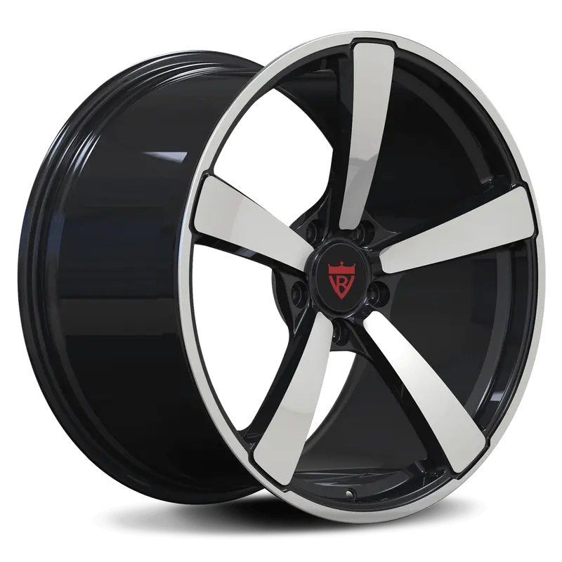 Rv-Mp223: Custom 1 Piece Forged Wheels 1