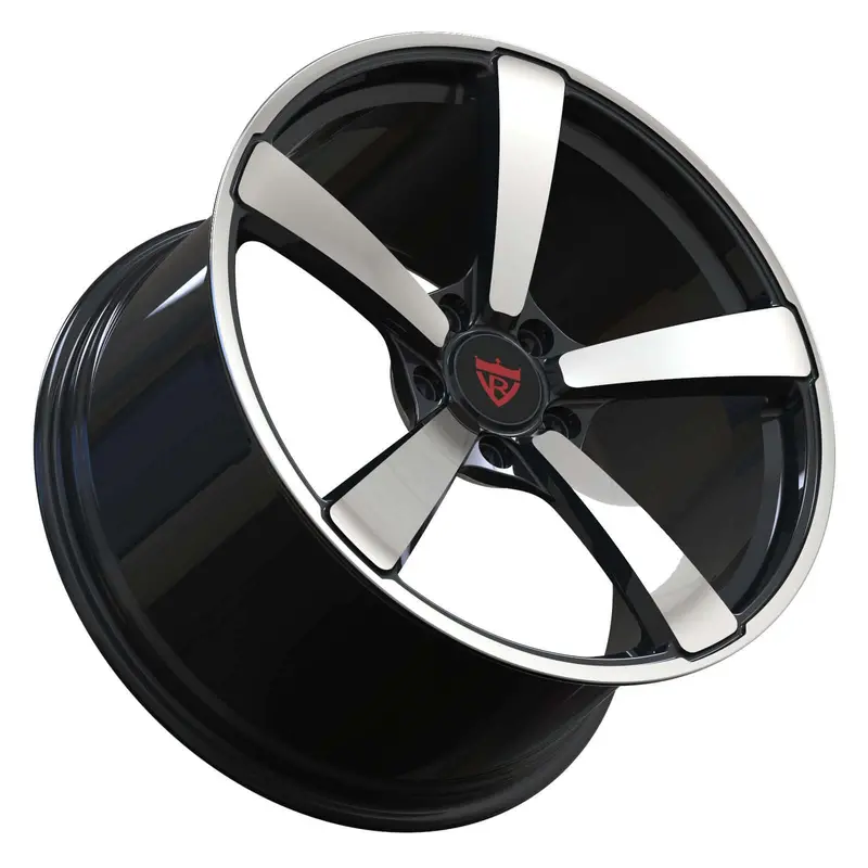 Rv-Mp223: Custom 1 Piece Forged Wheels 2